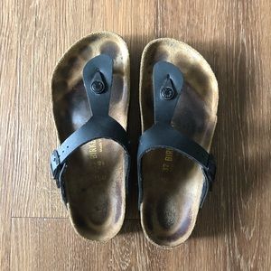 Birkenstock Gizeh size 37